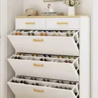 دراور از 3کشو تا 7 کشو کمد لباس جاکفشی داشبورتی