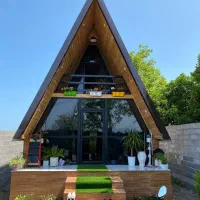 اجاره روزانه/هفتگی/ماهانه ویلا ۸۰ متری