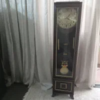 ساعت ایستاده