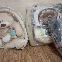 لوازم سیسمونی|کالسکه و لوازم جانبی|همدان, |دیوار