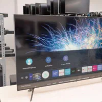 تلویزیون 50 اینچ سامسونگ اسمارت فورکی فول گارانتی|تلویزیون و پروژکتور|تهران, صادقیه|دیوار