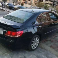 تویوتا اریون 2009 بدون رنگ و ضربه قابل معاوضه|خودرو سواری و وانت|اصفهان, شفق|دیوار