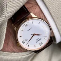 ساعت TISSOT طلای ۱۸ عیار اکبند اتوماتیک تیسو تیسوت