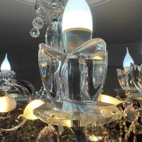 لوستر چک آماریس آلمان|لوستر و چراغ آویز|تهران, دهقان|دیوار