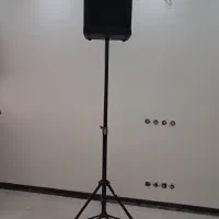 باند ۱۲ اینچ با پایه