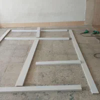 ساخت کمد دیواری چهارچوبی و باکسی|جاکفشی، کمد، دراور|اندیمشک, |دیوار