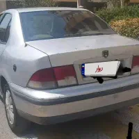 سمند X7 دوگانه سوز، مدل ۱۳۸۶|خودرو سواری و وانت|تهران, وردآورد|دیوار