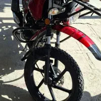 موتور شکاری ۱۵۰ درحد صفر|موتورسیکلت|رومشکان, |دیوار