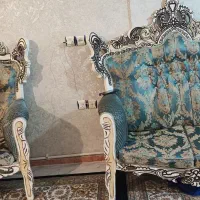 فروش یک دست مبل ۷ نفره