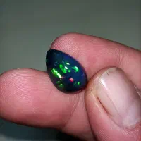 اوپال درجه یک با کیفیت زمرد زامبیا|جواهرات|قم, پردیسان|دیوار