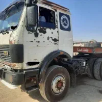 بنز جفت سوپر 8 سیلندر|خودرو سنگین|باغ بهادران, |دیوار