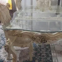 میز نهارخوری|میز و صندلی غذاخوری|پرند, فاز ۶|دیوار