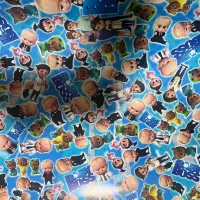 کاغذ کادو به قیمت عمده|لوازم التحریر|کرج, عظیمیه|دیوار