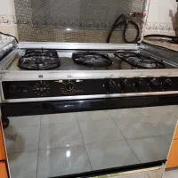 اجاق گاز فر دار|اجاق گاز و لوازم برقی پخت‌وپز|تبریز, |دیوار