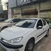 ۲۰۶ تبپ ۲|خودرو سواری و وانت|کرج, چمران|دیوار