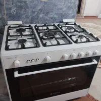 فرگاز در حد نو به قیمت ۳۸ میلیون