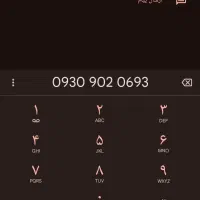 خط ایرانسل 09309020693 فروشی اعتباری ریبلوردی