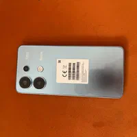 شیائومی Redmi Note 13 4G با حافظهٔ ۲۵۶ گیگابایت|موبایل|تهران, نازی‌آباد|دیوار