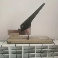 دوخت منگنه کتاب مارک ماکرو