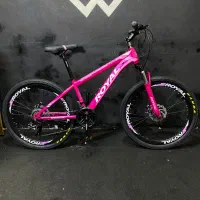 دوچرخه سایز ۲۶ رویال مدل Sliper ترمز دیسکی ۲۴ دنده|دوچرخه، اسکیت، اسکوتر|رشت, باهنر|دیوار