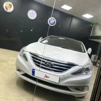 سوناتا Yf مدل ۲۰۱۴ فول واردات قابل معاوضه با خودرو|خودرو سواری و وانت|کرج, حاجی آباد|دیوار