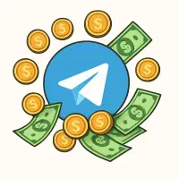 ربات قیمت طلا و دلار