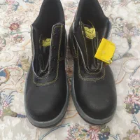 کفش ایمنی مدل آلفا TPU