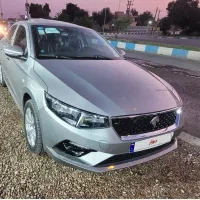 تارا V4 ۱۴۰۴نقره ای تیتانیوم