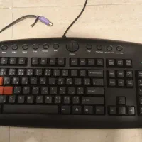 کیبورد مخصوص بازی A4tech مدل KB-28G