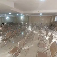 اجاره صندلی و میز تاشو میز عسلی میز پذیرایی فلزی|خدمات پذیرایی، مراسم|زنجان, |دیوار