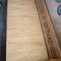تخت سنتی رنگ خام|تخت و سرویس خواب|تهران, مطهری|دیوار