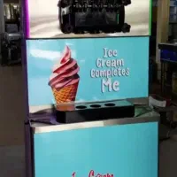 عمده دستگاه بستنی،یخدربهشت، شربت سردکن