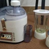 چرخ گوشت و ابمیوه گیر