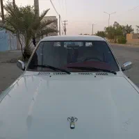 تویوتا دوکابین 92|خودرو کلاسیک|سراوان, |دیوار