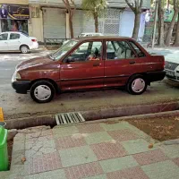 پراید صبا مدل۸۸