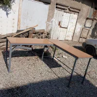 ساخت میز تحریر