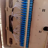 فیوژن /فیبر نوری /خرابی /تعویض کابل