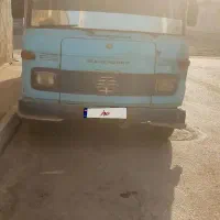 مینی بوس بنز