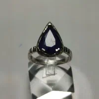 یاقوت کبود دستساز