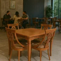 میز ناهار دریای|میز و صندلی غذاخوری|شیراز, شهرک صنعتی شیراز|دیوار