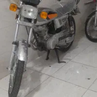 موتور هندا ۱۲۵