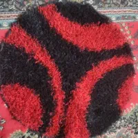 گلیم شگی|گلیم، جاجیم، گبه|یزد, |دیوار