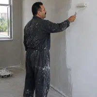 نقاشی ساختمان
