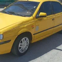 تاکسی دوگانه مدل ۸۸ خط خرمشهر آبادان