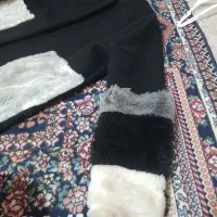 باسلام خدمتتون پالتو برندلاوان کالکشن خیلی مشکی|لباس|تربت جام, میان جام|دیوار