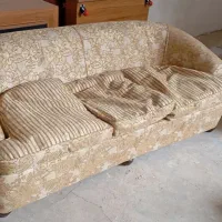 مبل هفت نفره راحتی|مبلمان خانگی و میز عسلی|پاکدشت, شهرک انقلاب|دیوار