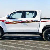 تویاتا هایلوکس Sr5 اتوماتیک فول آپشن سفارش عمان|خودرو سواری و وانت|ارومیه, |دیوار