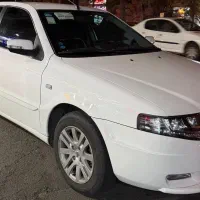 سمند EF7 بدون رنگ سند دست اول