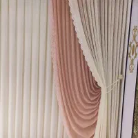 پرده‌‌|پرده، رانر، رومیزی|قم, نیروگاه|دیوار