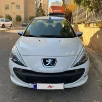 207 سفید صفر|خودرو سواری و وانت|پرند, فاز ۵|دیوار